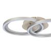 LED-TAKLAMPA KRISTA - sandfärgad/champagne, Modern, metall/plast (53,5/33,5/7,5cm) - Mömax