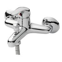 Fürdőkád Csaptelep Sanotop - krómszínű, Konventionell, fém