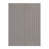 AKUSTIKPANEL MILLA - mocca, textil (90/120cm) - Mömax