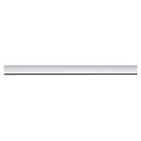 Schienensystem Schiene Weiß max. 1000 Watt - Weiß, Design, Metall (100cm) - Paulmann