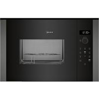 Einbaumikrowelle HLAGD53G0 Graphitfarben - Graphitfarben, MODERN, Metall (59,4/38,2/38,8cm) - Neff