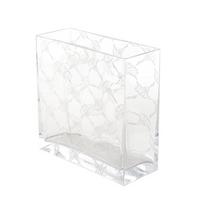 WAZON DG6602114 JOOP! - przezroczysty, Design, szkło (20/20/8cm) - Joop!
