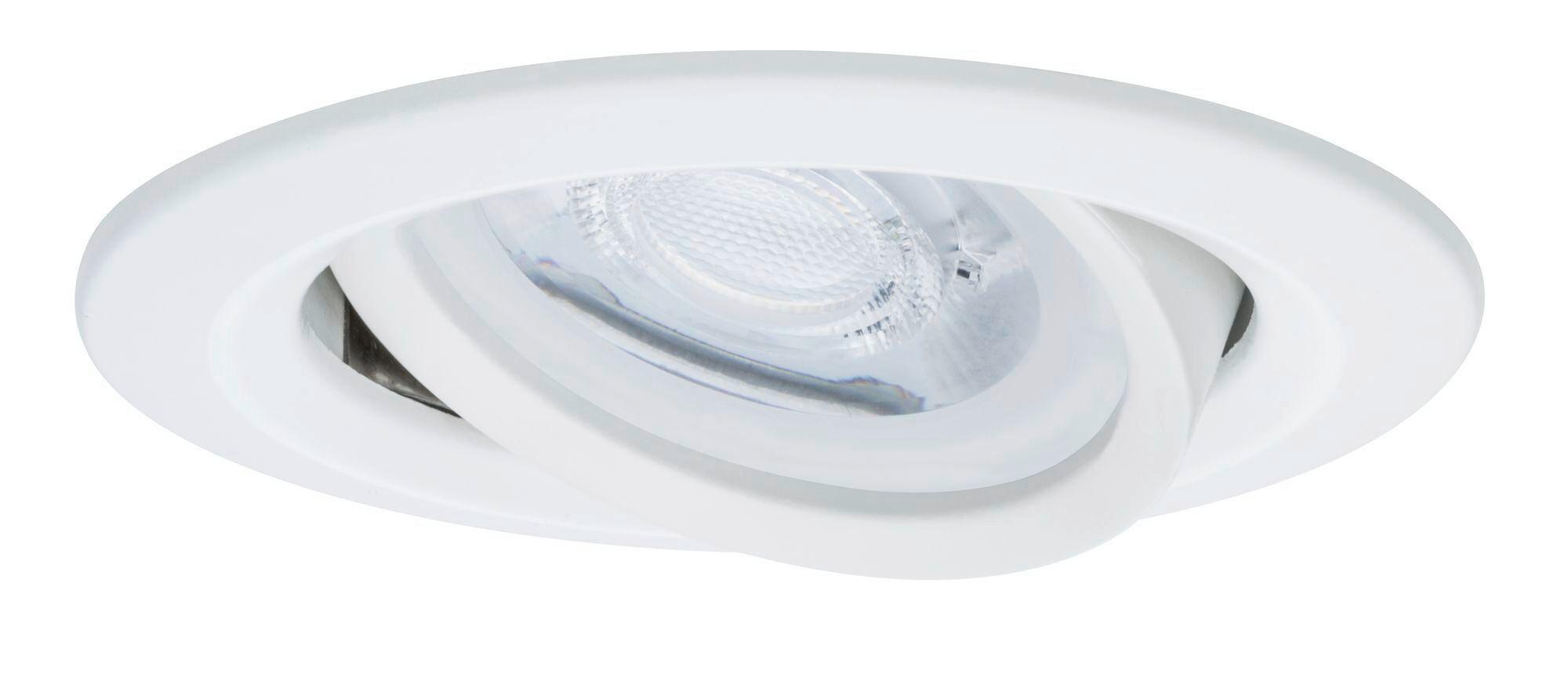 Deckenleuchte Nova in Weiß max. 35 Watt - Basics (7,8cm) - Paulmann