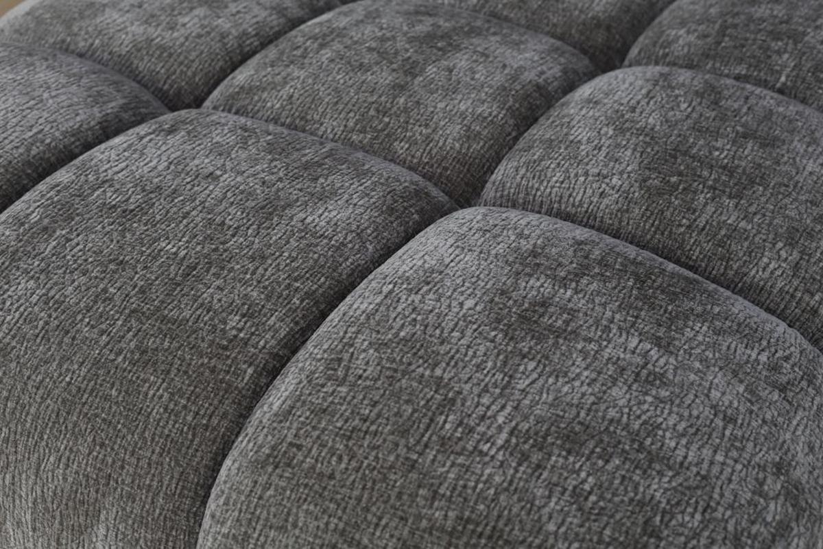 Coltar CAMMELIO - gri, Modern, textil (296/75-95/189cm) - Mömax