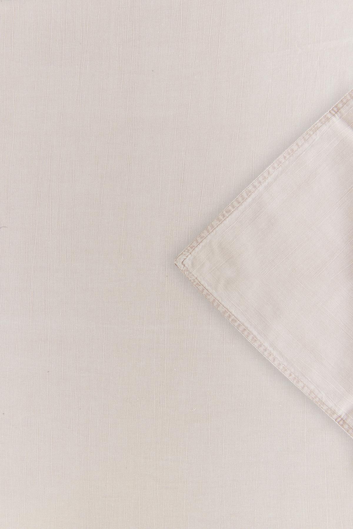 Bettwäsche Stone Washed ca. 160x210cm - Rosa, Romantik / Landhaus, Textil (160/210cm) - Modern Living