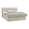 Boxspringbett Belano Beige ca. 180x200cm - Beige, KONVENTIONELL, Holz/Holzwerkstoff (180/200cm) - Premium Living