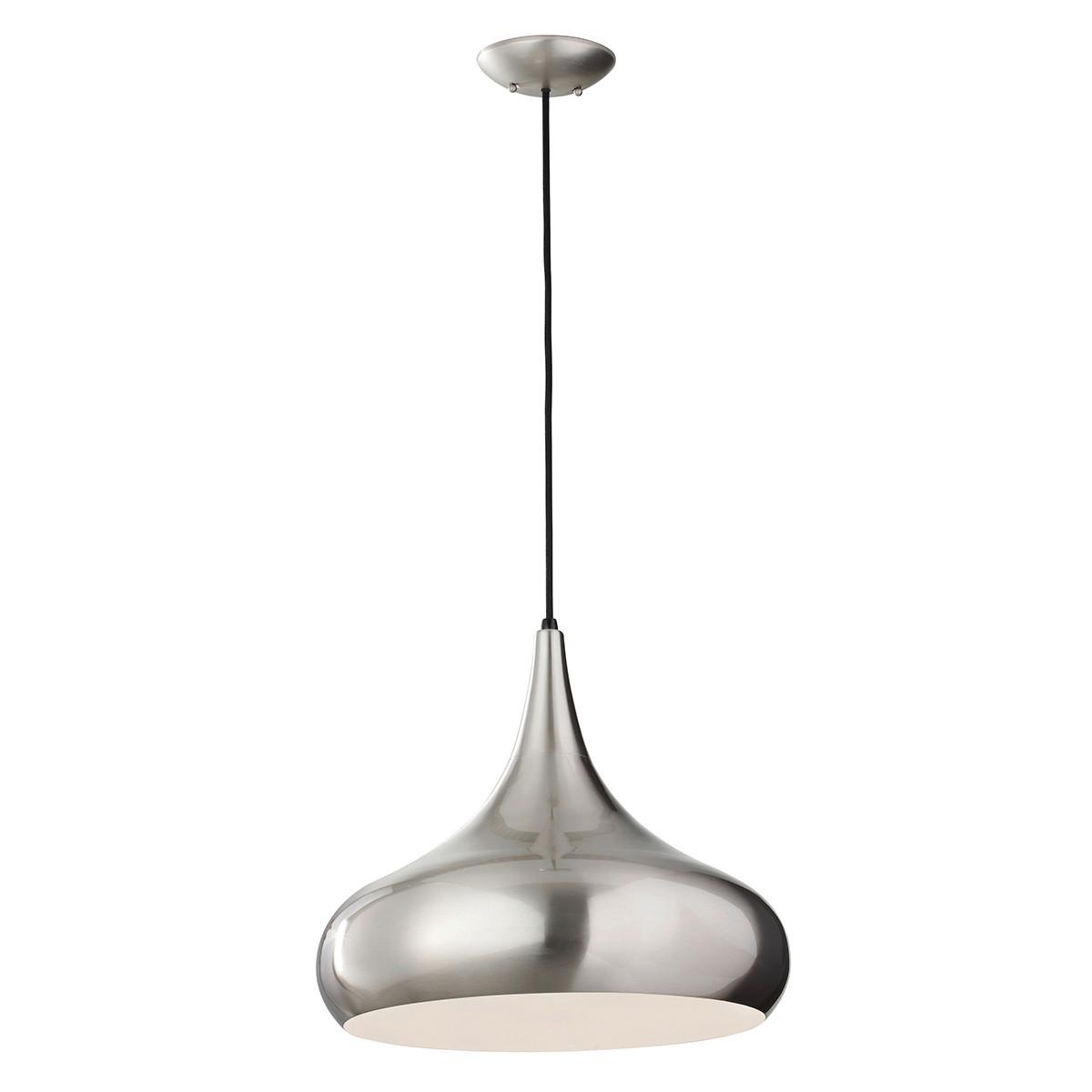Viseća Svjetljka Beso - boje oplemenjenog čelika, Design, metal (45.6/45.7cm) - Elstead Lighting