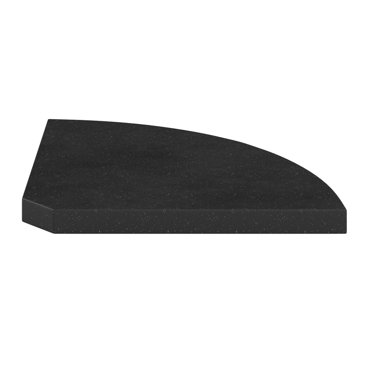Placă contragreutate suport umbrelă 1buc. Base 46x3,5x46 - gri, Basics, piatră (46/3,5/46cm) - Mömax