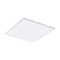 Led-paneel 98902* Turcona - Weiss, Design, Kunststoff/Metall (45/45/6cm) - Eglo
