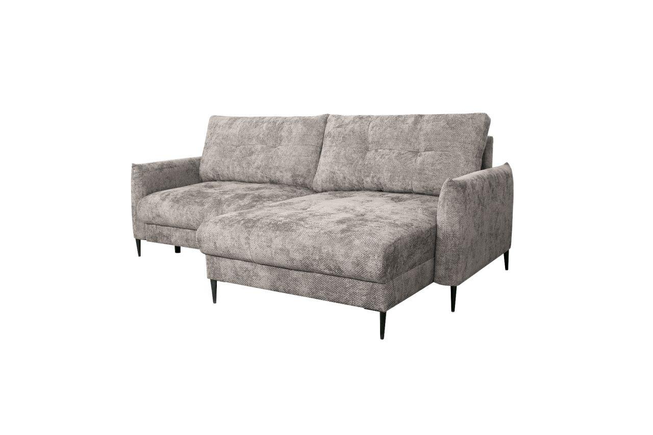 Coltar POLIS - taupe, Modern, textil (221/142cm) - Based