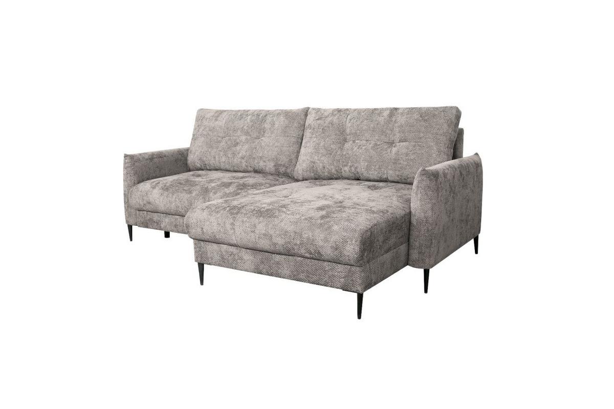 Coltar POLIS - taupe, Modern, textil (221/142cm) - Based