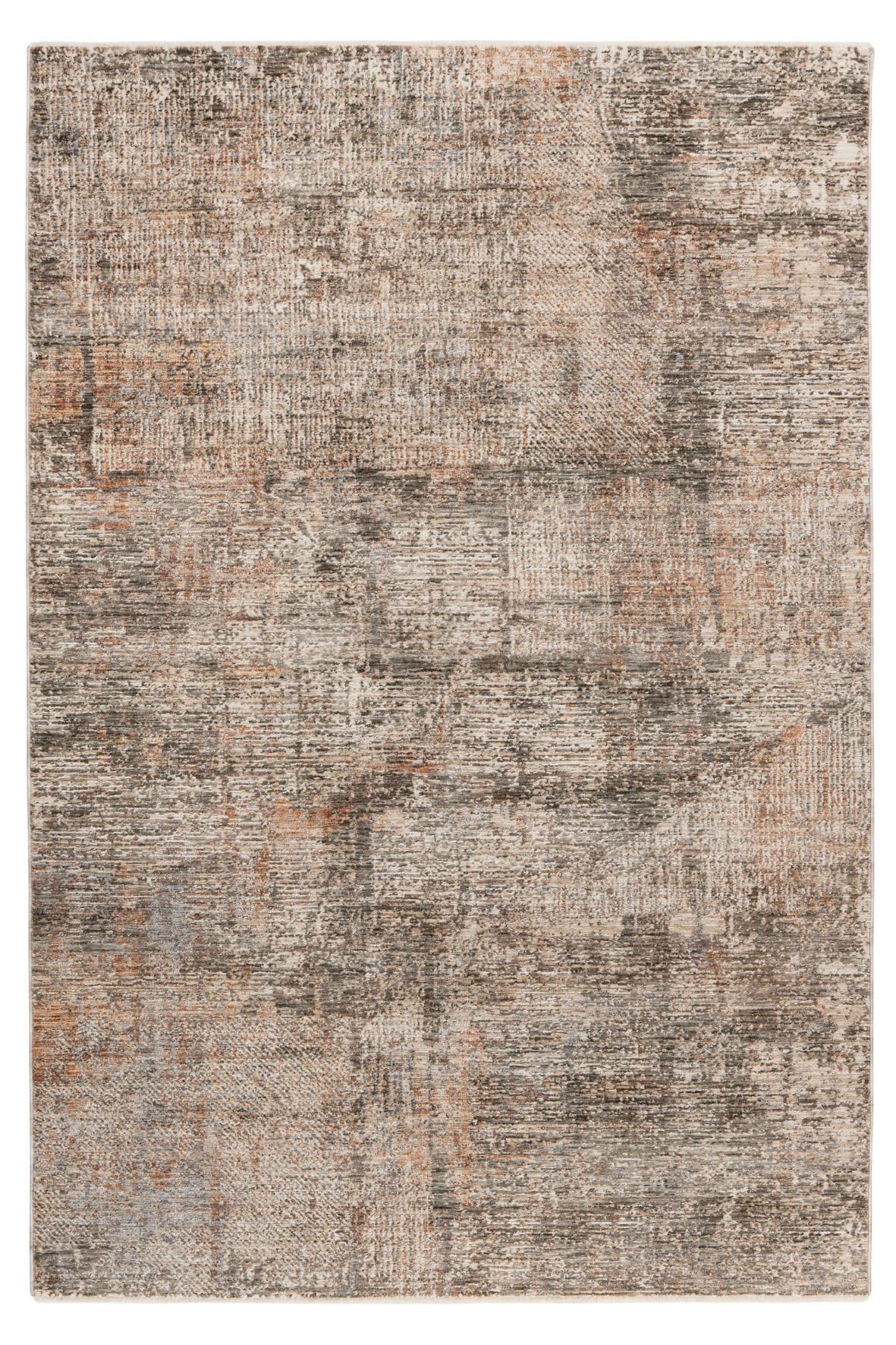 VINTAGE-TEPPICH MY EVEREST 424 - Multicolor, Basics, Textil (140/200cm)