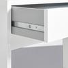 SKRIVBORD ESPRESSO - vit, Modern, trämaterial (100/81,4/40,5cm) - Mömax