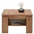 Couchtisch Eichefarben - Eichefarben, Holzwerkstoff (70/43/70cm) - Modern Living Couchtisch Eichefarben - Eichefarben, Holzwerkstoff (70/43/70cm) - Modern Living