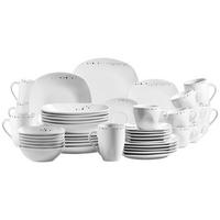 Kombiservice Kombiservice, 929800 - Weiss, Basics, Keramik - Mäser