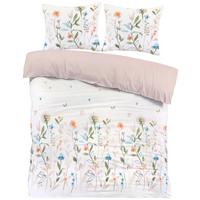 Bettwäsche Anne XXL Multicolor ca. 200x220cm - Multicolor, KONVENTIONELL, Textil (200/220cm) - Mömax