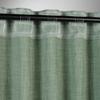 GARDINLÄNGD LEO -AKT- -EXT- - olivgrön, textil (135/255cm) - Premium Living