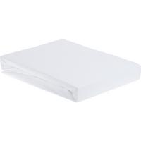 Fixleintuch Elasthan ca. 100x200cm - Weiss, Textil (100/200/28cm) - Premium Living