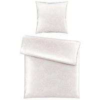 Bettwäsche Senta Rosa ca. 135x200cm - Rosa, ROMANTIK / LANDHAUS, Textil (135/200cm) - Modern Living