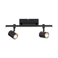 LAMPA REFLEKTOROWA LED 6524-18 BARIK - Design, tworzywo sztuczne/metal (40/14/16cm)
