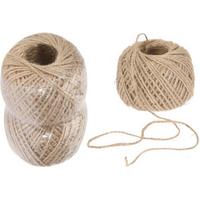 Madzag 2x50m - természetes anyagok (45/25/33cm)