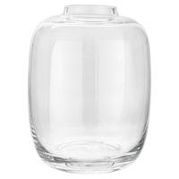 Váza Lana - átlátszó, Romantik / Landhaus, Üveg (12/15cm) - Premium Living