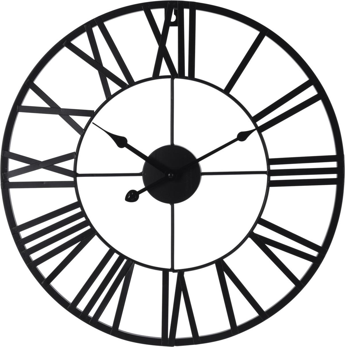 Ceas de perete Metal - Basics (47cm)