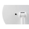 SMINKSPEGEL LIARA -SB- - vit, Modern, glas/plast (18/28,5cm) - Mömax