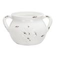 Dekokrug Euphoria Antik Aus Dolomit - Weiß, ROMANTIK / LANDHAUS, Keramik (27,5/21/16cm) - Mömax modern living Dekokrug Euphoria Antik Aus Dolomit - Weiß, ROMANTIK / LANDHAUS, Keramik (27,5/21/16cm) - Mömax modern living