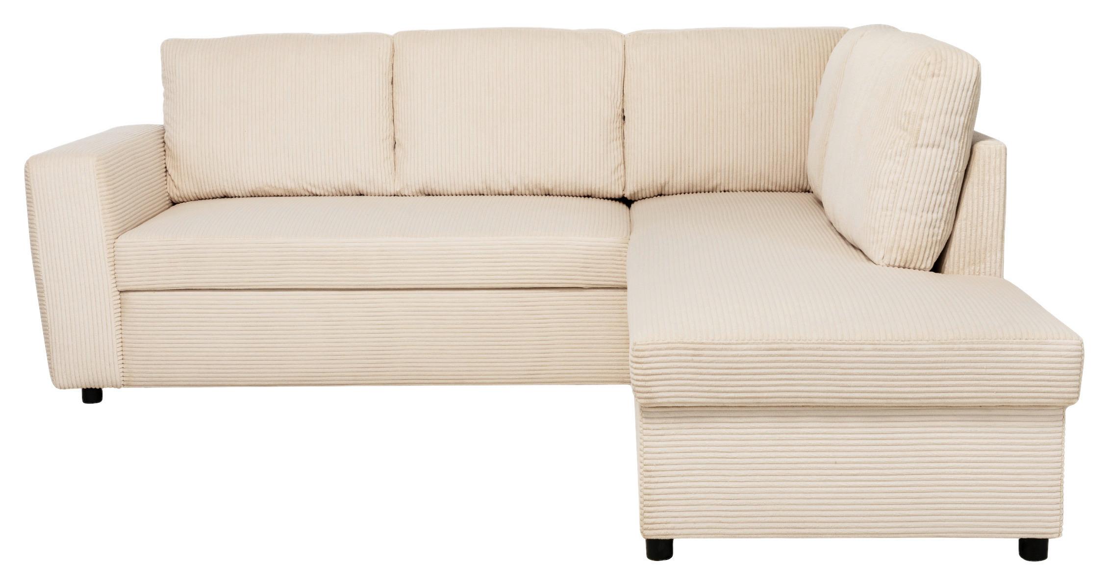 Coltar TOULOUSE - sidefiu, Trend, lemn/metal (224/206cm)