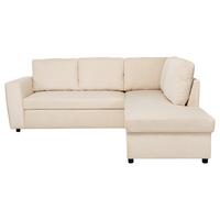 Coltar TOULOUSE - sidefiu, Trend, lemn/metal (224/206cm)