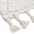 Covor Țesut Selma 3 - alb, Basics, textil (160/230cm) - Modern Living Covor Țesut Selma 3 - alb, Basics, textil (160/230cm) - Modern Living
