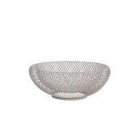 Dísztál Nala - S - homokszínű, Modern, fém (24/9cm) - Modern Living