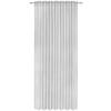 GARDINLÄNGD SIGRID 300 CM - grå, Modern, textil (140/300cm) - Premium Living