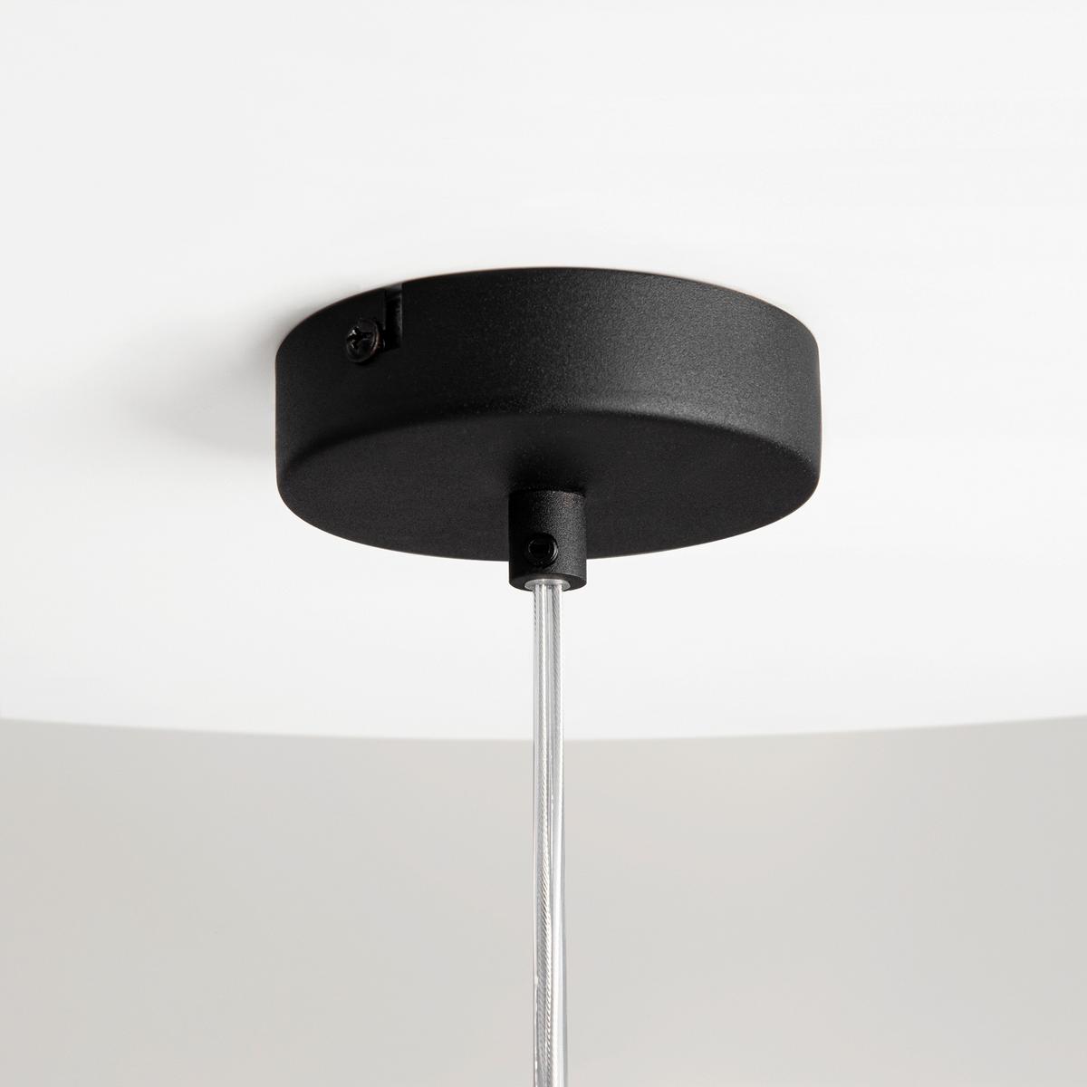 Pendelleuchte Mod271pl-01b7 - Schwarz, Design, Metall (16/342cm) - MAYTONI