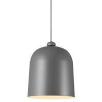 LAMPA WISZĄCA ANGLE PELA / JAPANDI - szary, Design, metal (21/32cm) - Nordlux