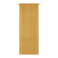 KONČANA ZAVESA RAMONA - rumena, Moderno, tekstil (135/245cm) - Modern Living