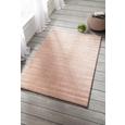 Tkana Preproga Rubin 3 - pastelno roza, Romantika, umetna masa (160/230cm) - Mömax modern living Tkana Preproga Rubin 3 - pastelno roza, Romantika, umetna masa (160/230cm) - Mömax modern living