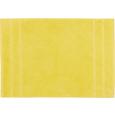 Badematte Melanie ca. 50x70cm - Gelb, Textil (50/70cm)