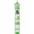 Tárolódoboz Kampy -sb- - zöld, modern, műanyag (30/180cm) - MÖMAX modern living
