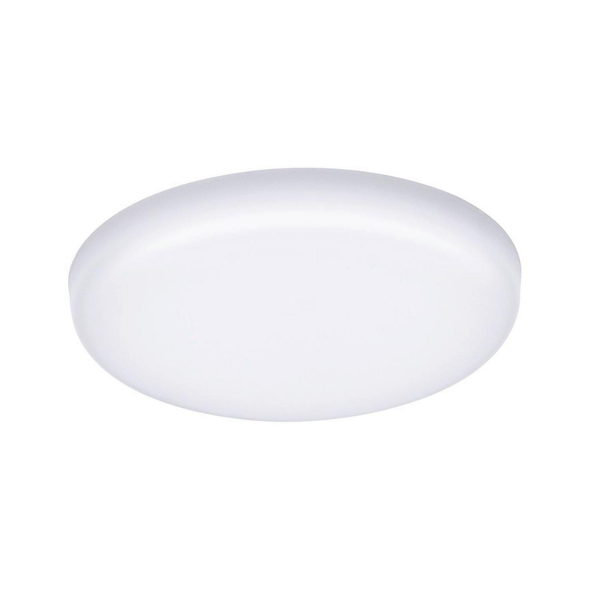 LED-Deckenleuchte Veluna Varifit in Weiß max. 1x4,5W - Weiß, Basics, Kunststoff (7,5/1cm) - Paulmann