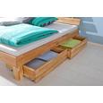 BETTKASTENSET JULIA 2-TEILIG EICHE MASSIV - Eichefarben/Naturfarben, Design, Holz (81/90/21cm) BETTKASTENSET JULIA 2-TEILIG EICHE MASSIV - Eichefarben/Naturfarben, Design, Holz (81/90/21cm)