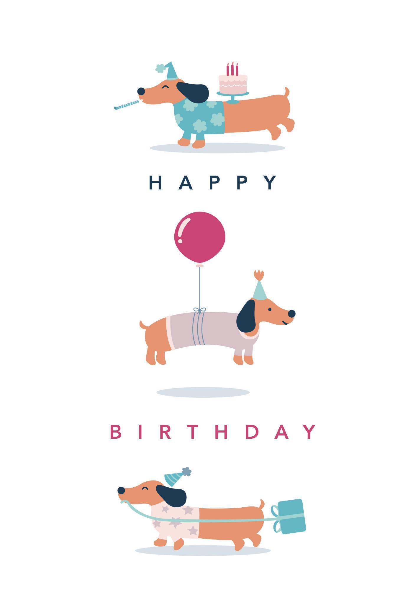 Glückwunschkarte Kupfergold Multicolor - Multicolor, KONVENTIONELL, Papier (24/17,5cm)