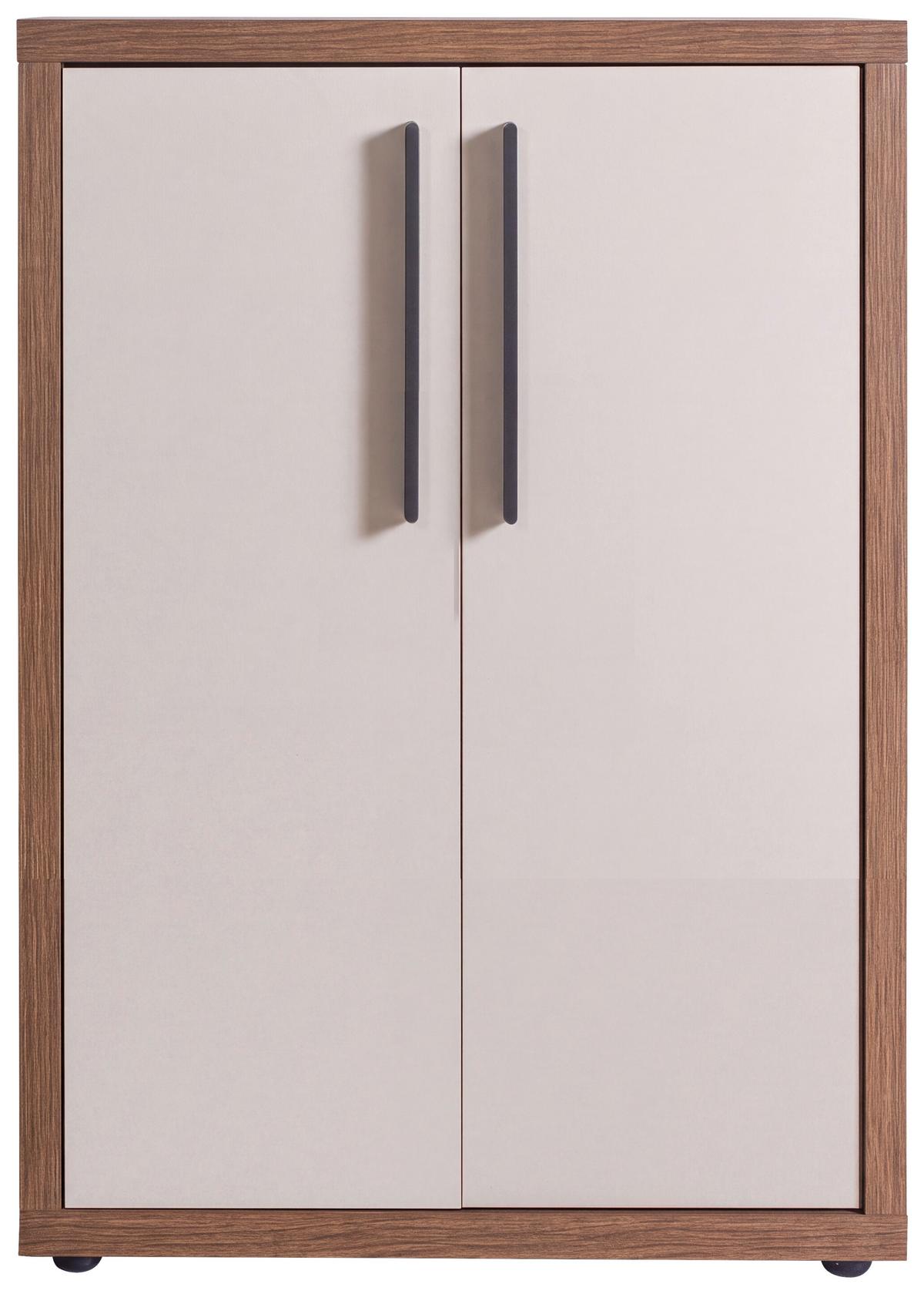 Set 2 Vrata Rilega - kašmir, Moderno, drvni materijal (73,7/101,2/36cm) - Modern Living