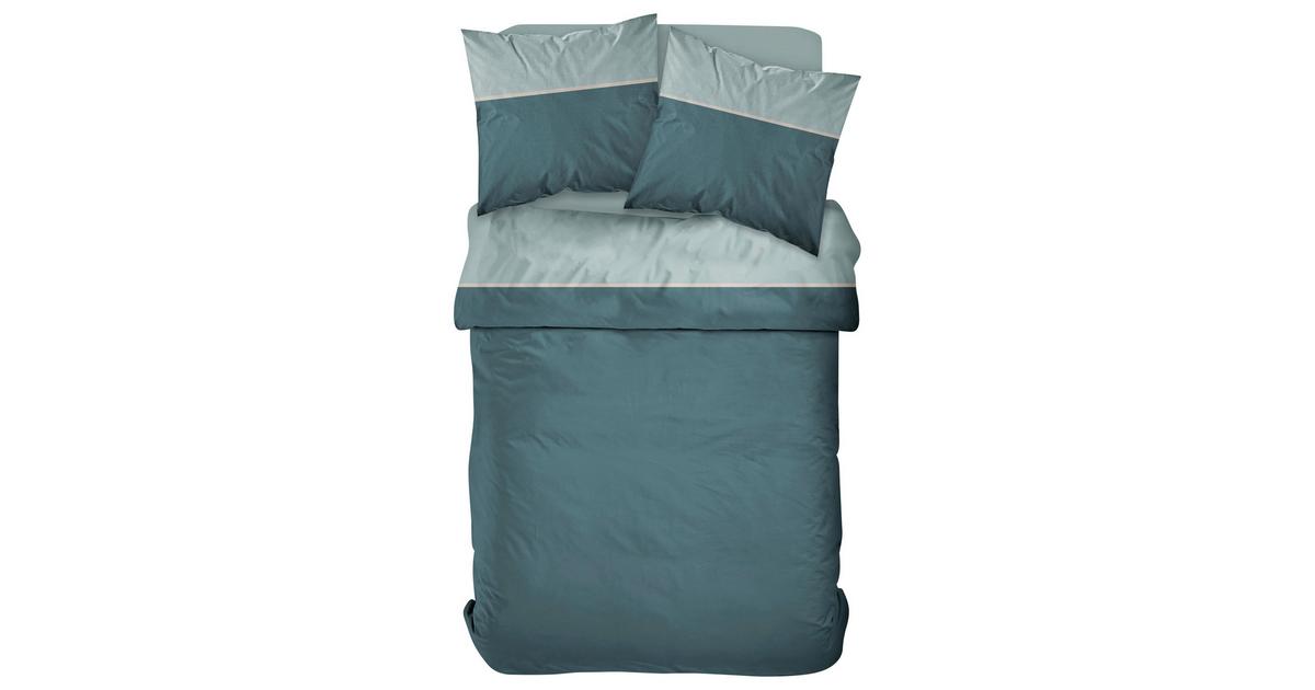 Lenjerie de pat Percale, 200/220+2X50/70 cm comandă online mömax