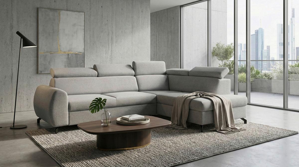 Coltar RIVA - Modern, textil (260/78-99/195cm) - Modern Living