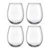 DRICKSGLAS I SET ROSEMARY - WATER - klar, Modern, glas - Mömax