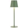 PORTABEL LAMPA GRÜNI - grön, Modern, metall/plast (11,5/11,5/36cm) - Mömax