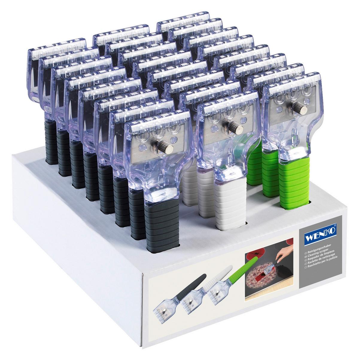 Racletă pentru plita inducție Wenko - Basics, plastic/metal - Wenko