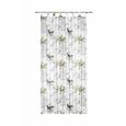 Zavesa Z Zankami Romana - zelena, Romantika, tekstil (140/245cm) - Mömax modern living Zavesa Z Zankami Romana - zelena, Romantika, tekstil (140/245cm) - Mömax modern living